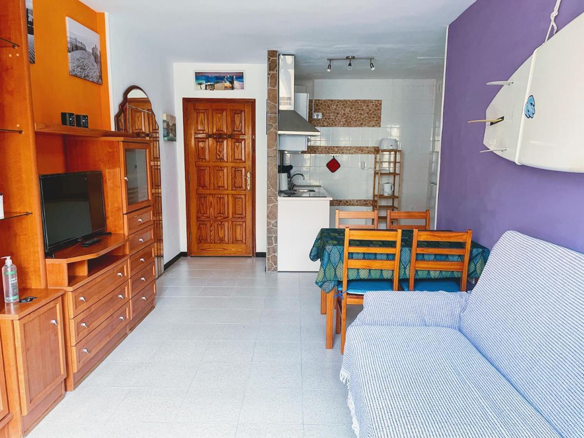Appartamento Semicorchea Corralejo Irent Fuerteventura Esterno foto
