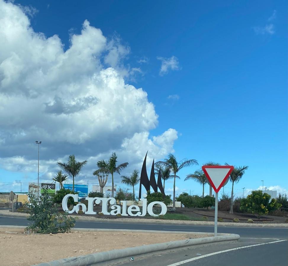 Appartamento Semicorchea Corralejo Irent Fuerteventura Esterno foto