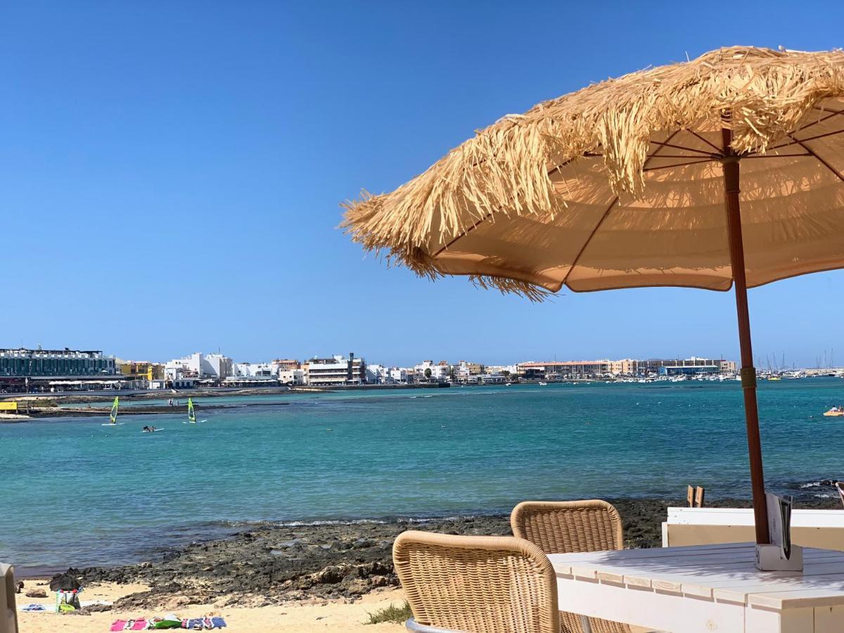 Appartamento Semicorchea Corralejo Irent Fuerteventura Esterno foto